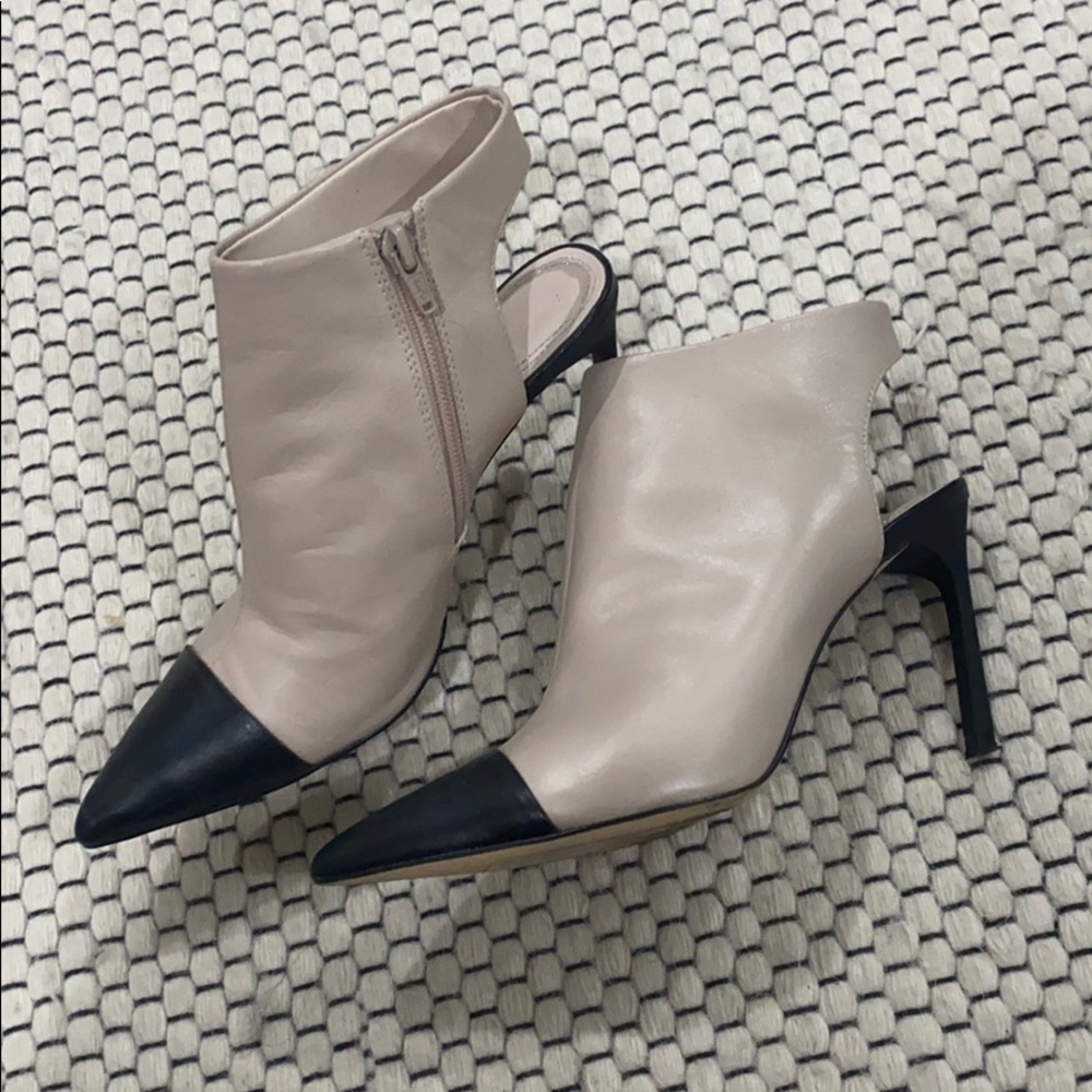 Zara ankle boots